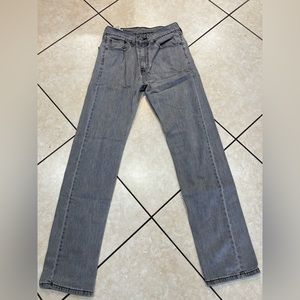Levis 505 jeans